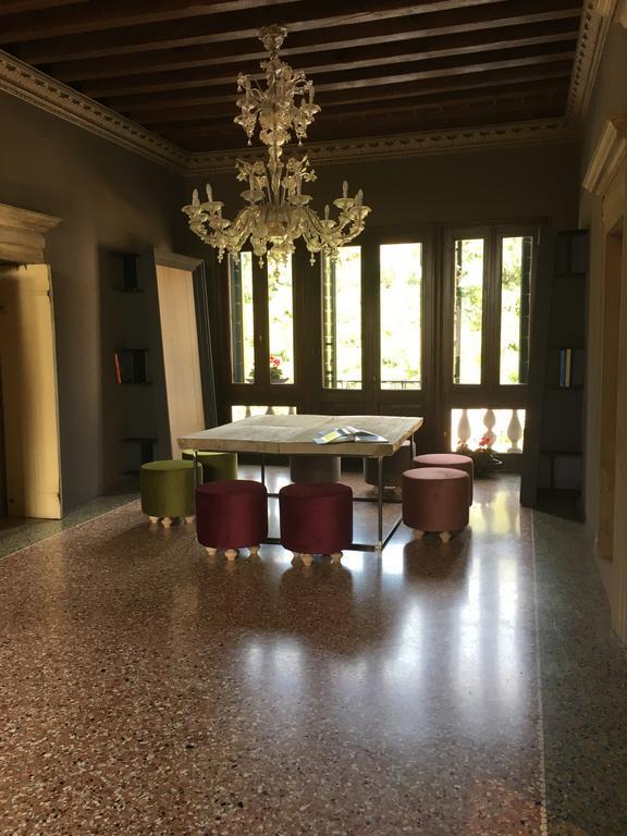 Hotel 5 Colonne Mirano Bagian luar foto